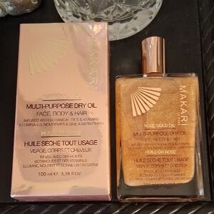 Makari Multi Purpose Dry Oil